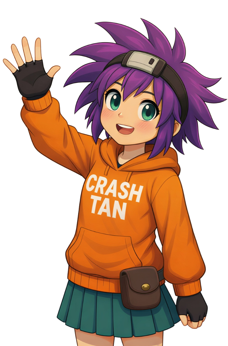 Crash-tan