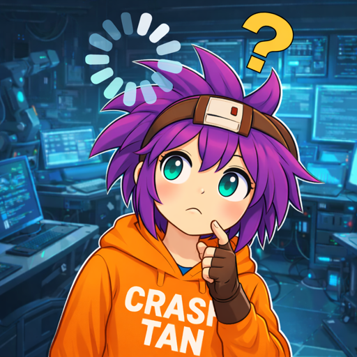 Crash-tan