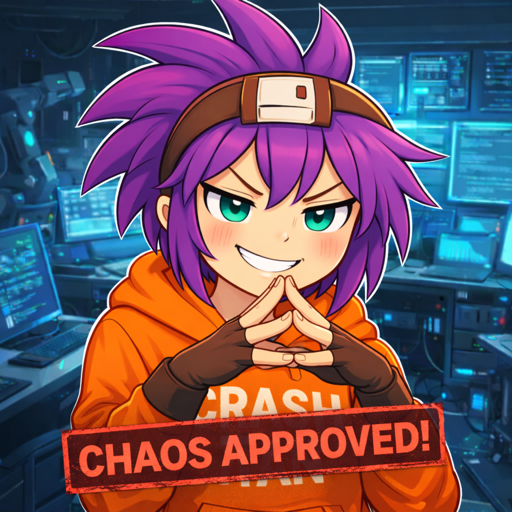 Crash-tan