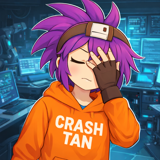 Crash-tan