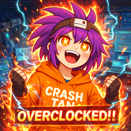 Crash-tan