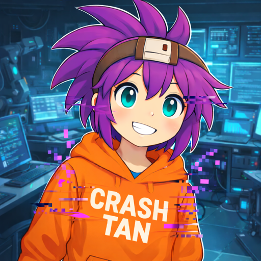 Crash-tan