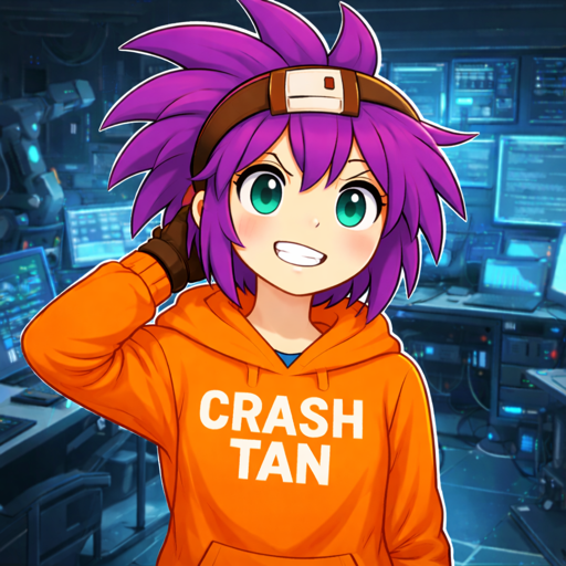 Crash-tan