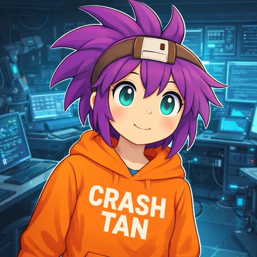 Crash-tan