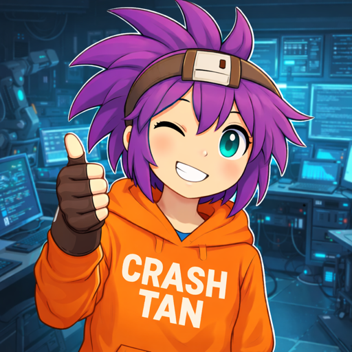 Crash-tan