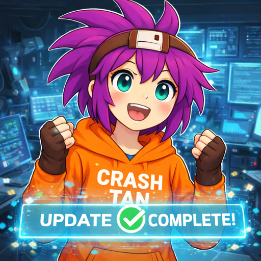 Crash-tan